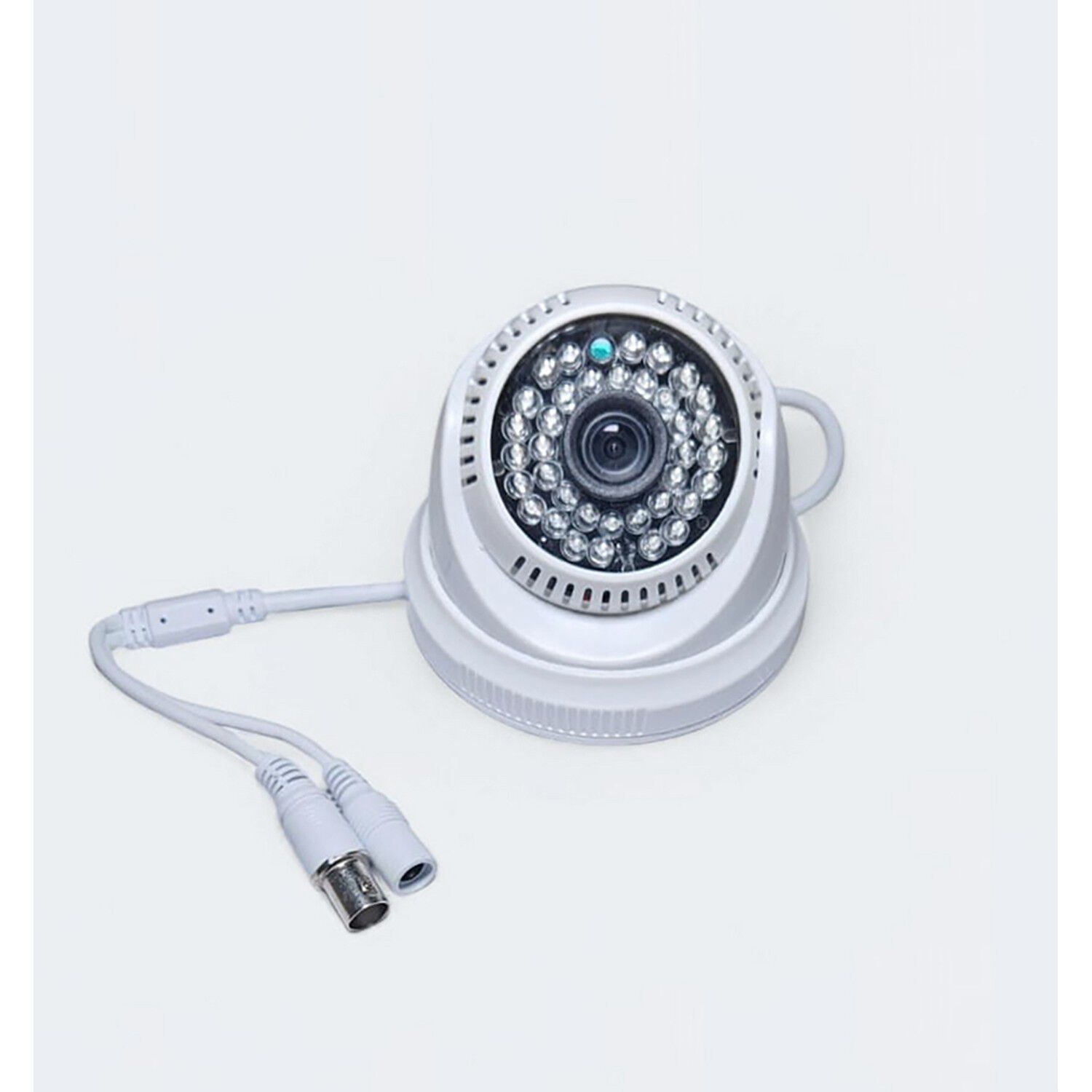 C&aacute;mara Cctv Ahd 1.3mp Interior Alta Definici&oacute;n Color Blanco image number 0.0