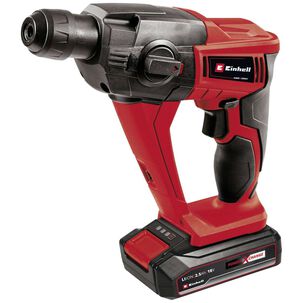 Rotomartillo Inalámbrico 18v Expert 1 Batería Pxc Te-hd 18 Li - Einhell