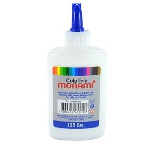 Pack De 2 Cola Fr&iacute;a Escolar Monami De 125 Grs