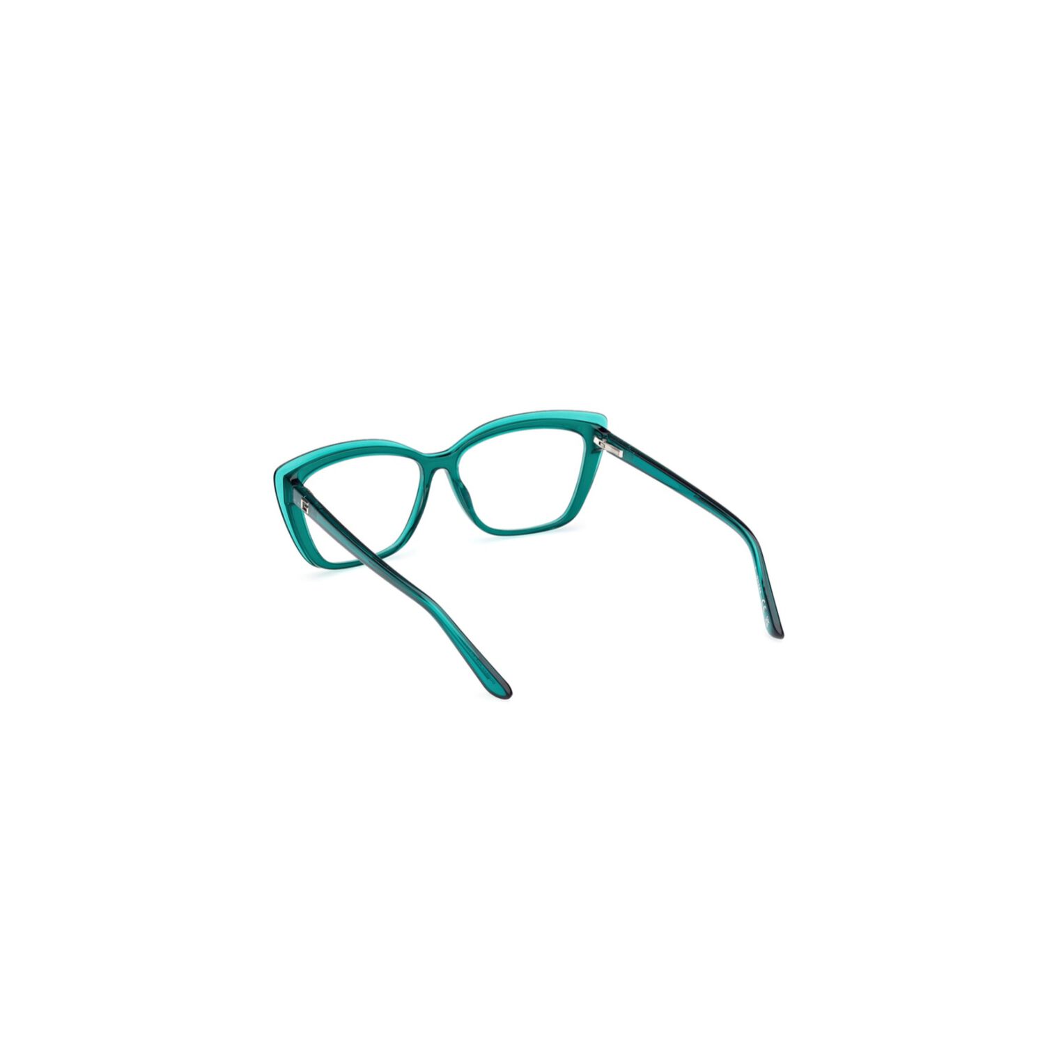 Lentes &Oacute;pticos Verde Brillante Guess image number 3.0