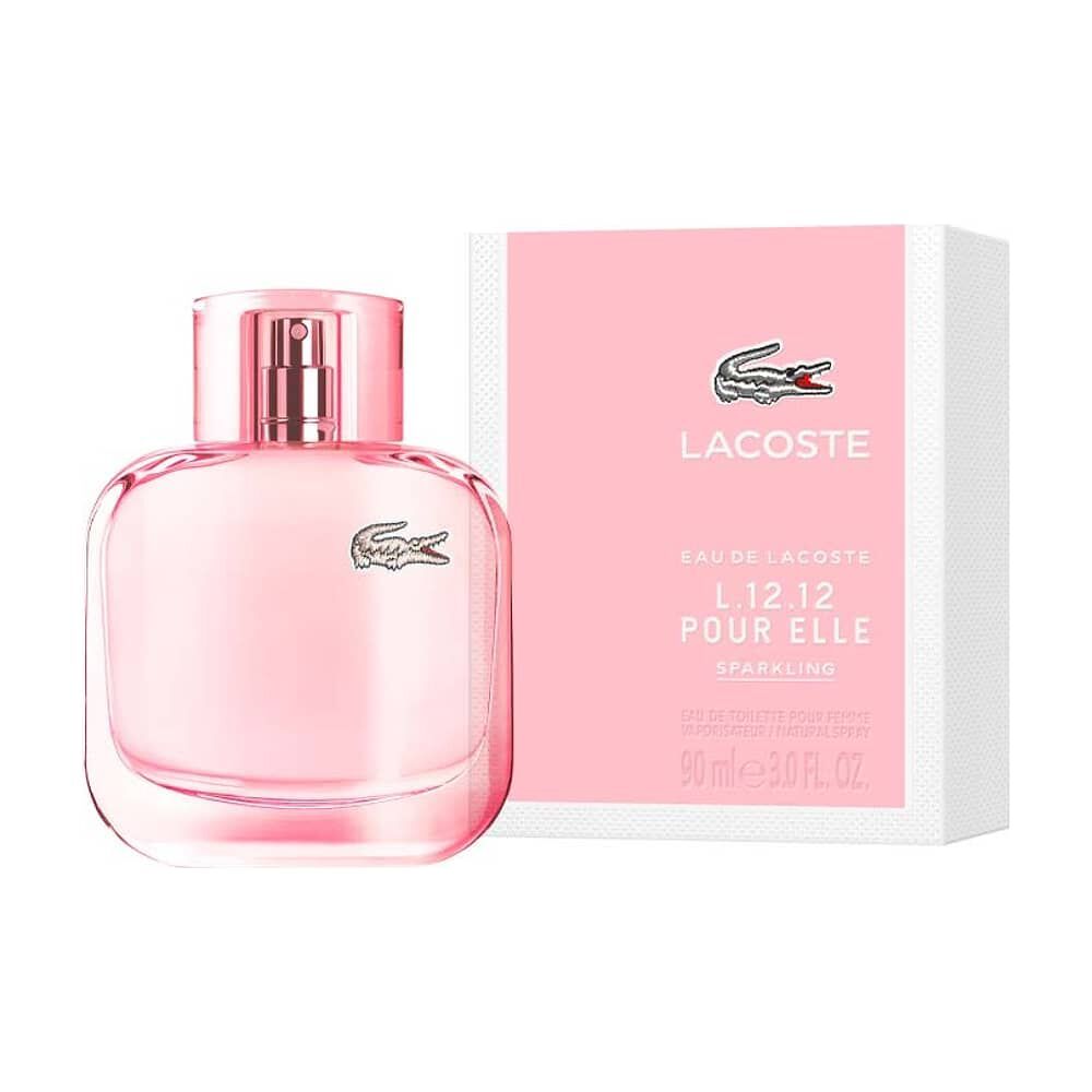 Lacoste Rose Sparkling 90 Ml Edt image number 0.0