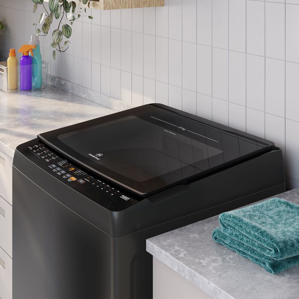 Lavadora Autom&aacute;tica 21kg Carga Superior Mdwmt21o Onix image number 8.0