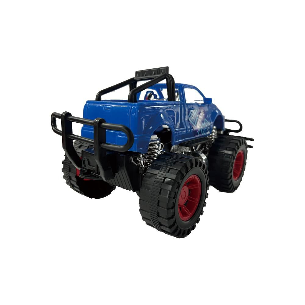 Vehiculo Friction Ebx Power Storm 27cm image number 1.0