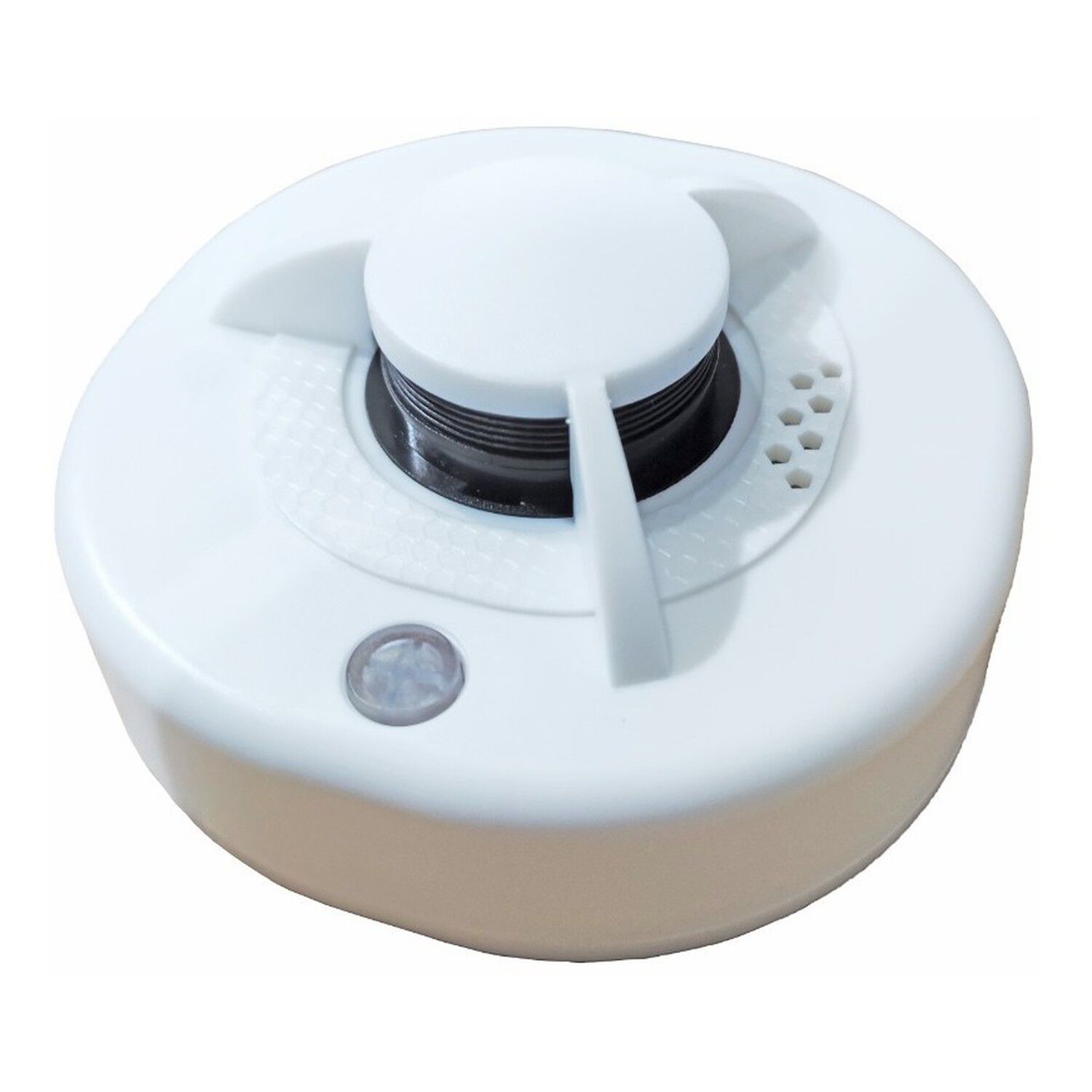 Detector De Humo Inal&aacute;mbrico Alarma Sonora 3v image number 2.0
