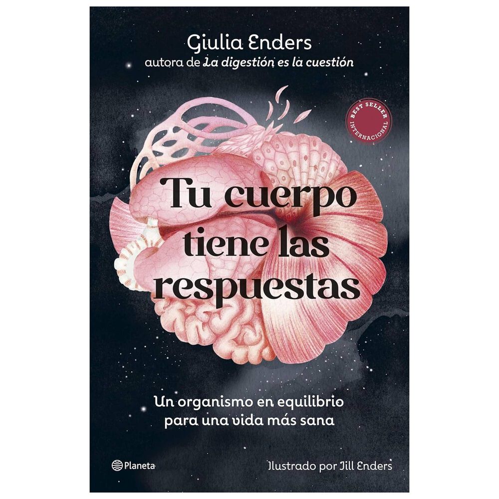 Tu Cuerpo Tiene Las Respuestas (tapa Blanda) - Giulia Enders | Libro image number 0.0