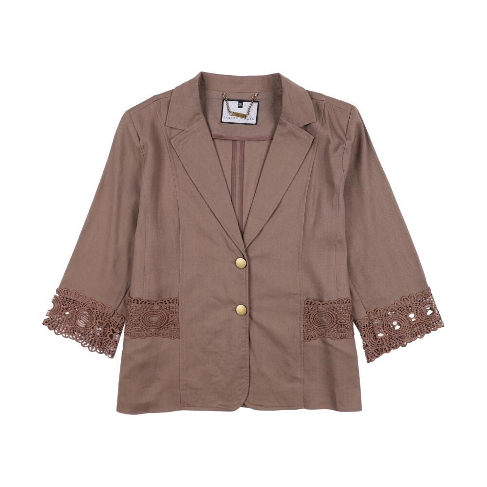 Blazer Mujer Lesage image number 0.0