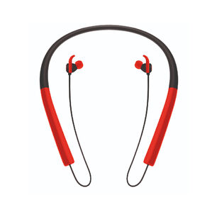 Aud&iacute;fonos Deportivos Bluetooth Ear In Color Rojo - Ps