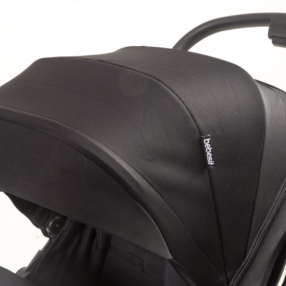 Coche Travel System Swift 360 Negro image number 9.0