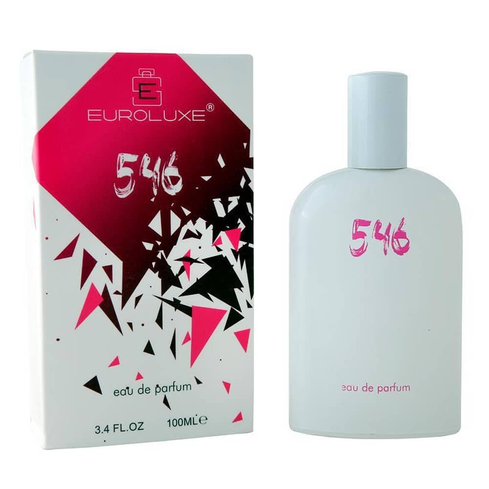 Euroluxe 546 Mujer 100 Ml image number 0.0