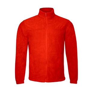Chaqueta Polar Liso Chilla Hombre