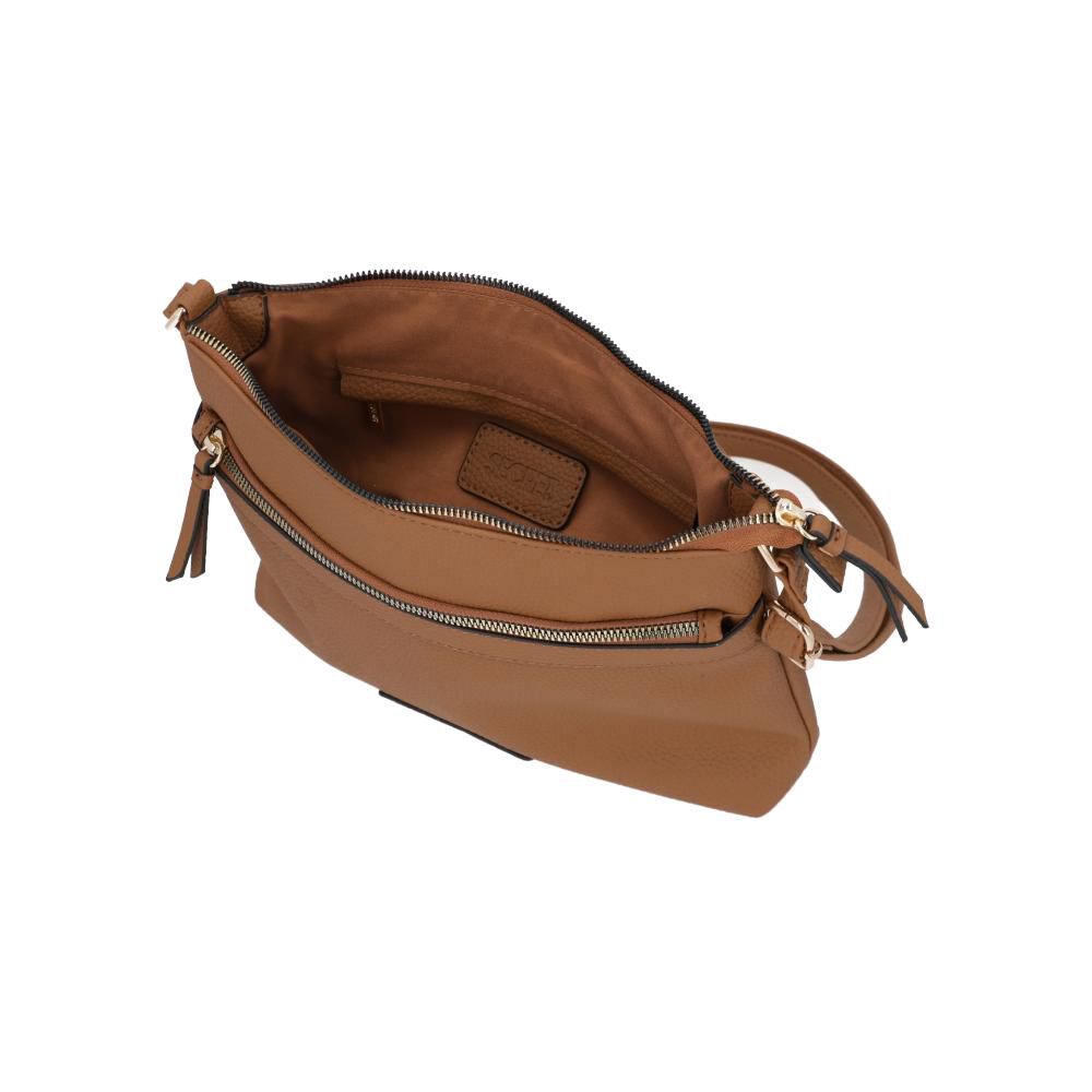 Cartera Cruzada Mujer Secret Lisboa image number 4.0