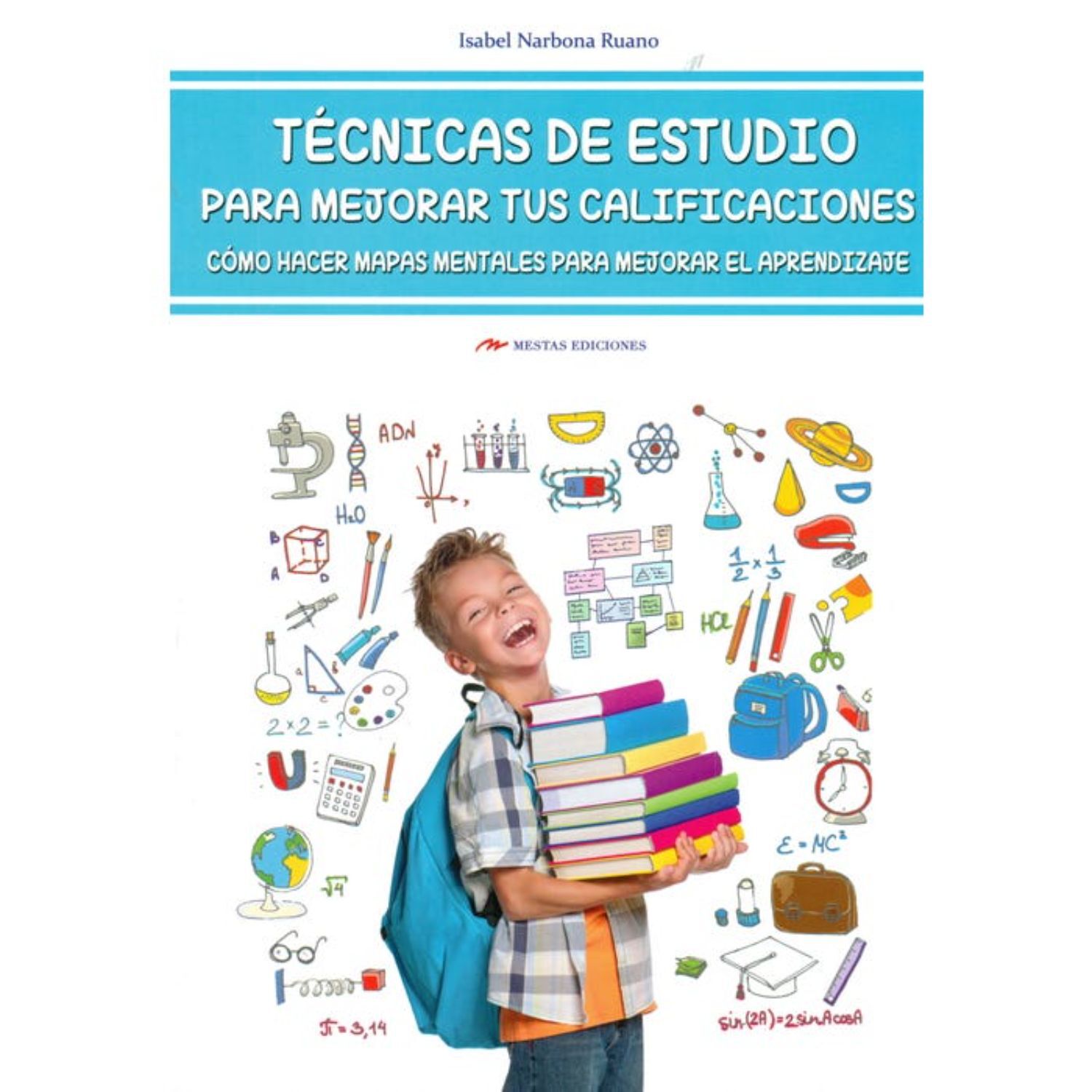 T&eacute;cnicas De Estudio. C&oacute;mo Hacer Mapas Mentales image number 0.0
