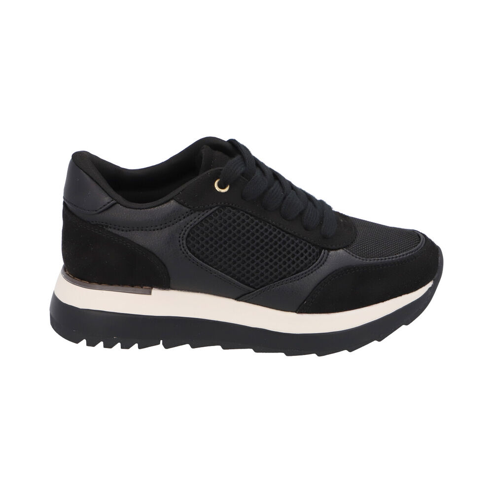Zapatilla Mujer Negro Bianca Detogni image number 0.0
