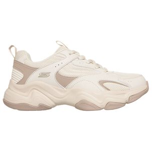Zapatilla Urbana Mujer Skechers Bobs Sport Diego Nat