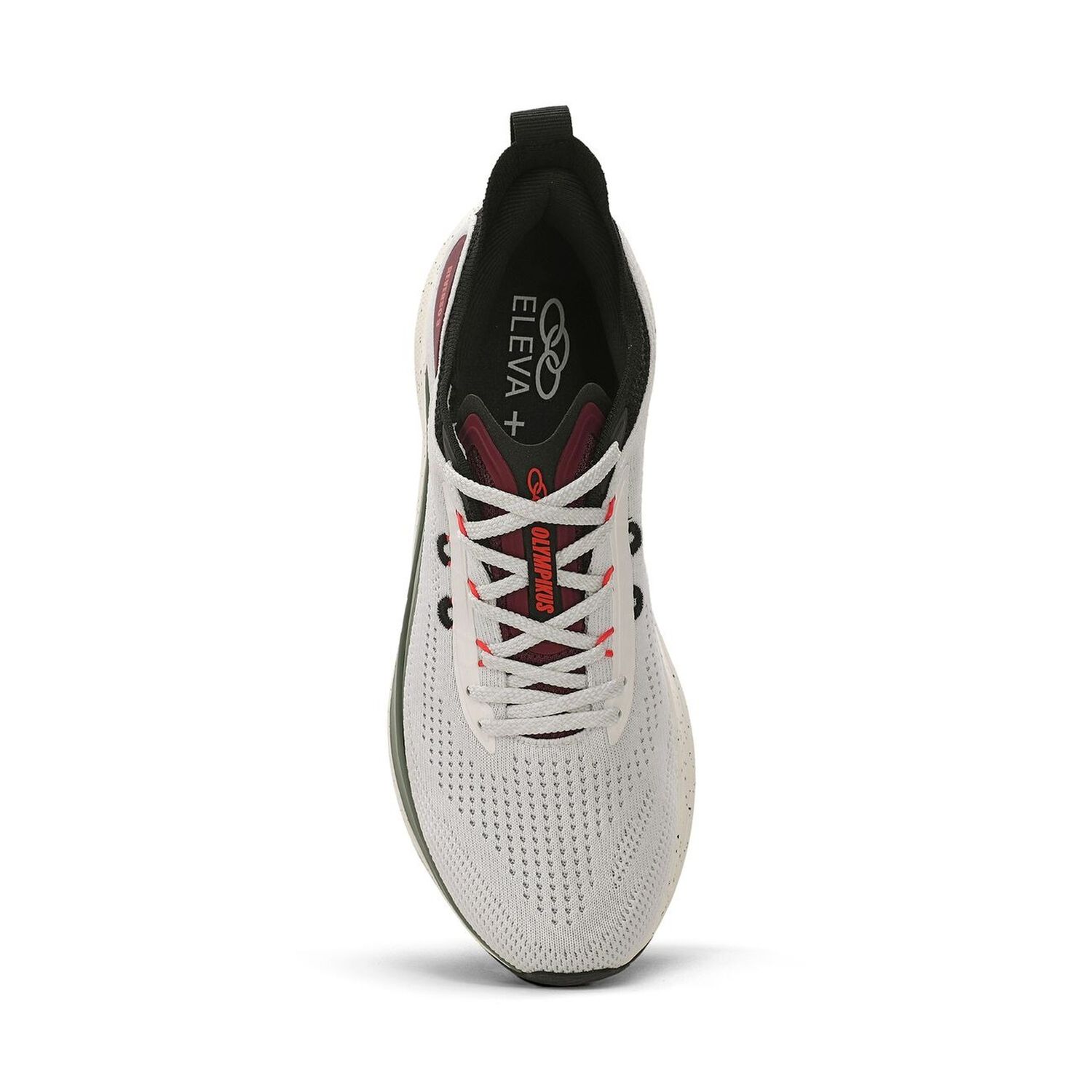 Zapatilla Running Hombre Reverso 3 Blanco image number 3.0