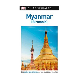 Myanmar Gu&iacute;a Visual
