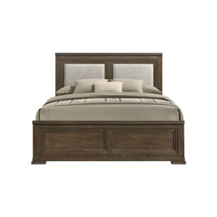 Cama Casaideal Austral  2 Plaza + Respaldo + Velador