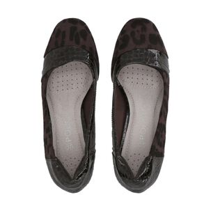 Zapato Mujer Negro Kiara Police
