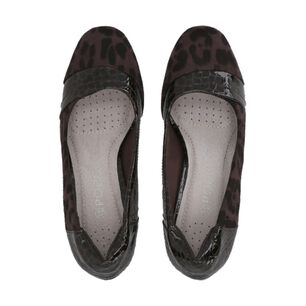 Zapato Mujer Negro Kiara Police