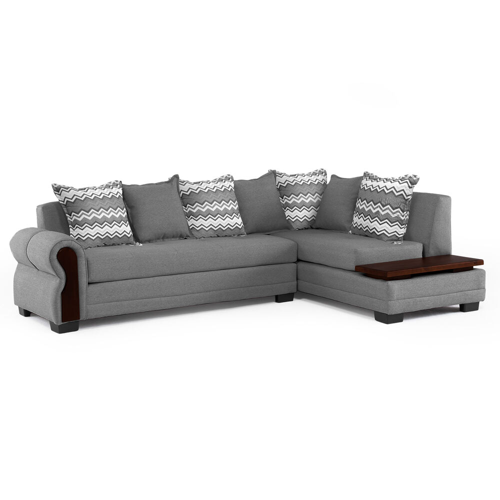 Sof&aacute; Seccional Living Factory Dakota Derecho / 5 Cuerpos image number 1.0