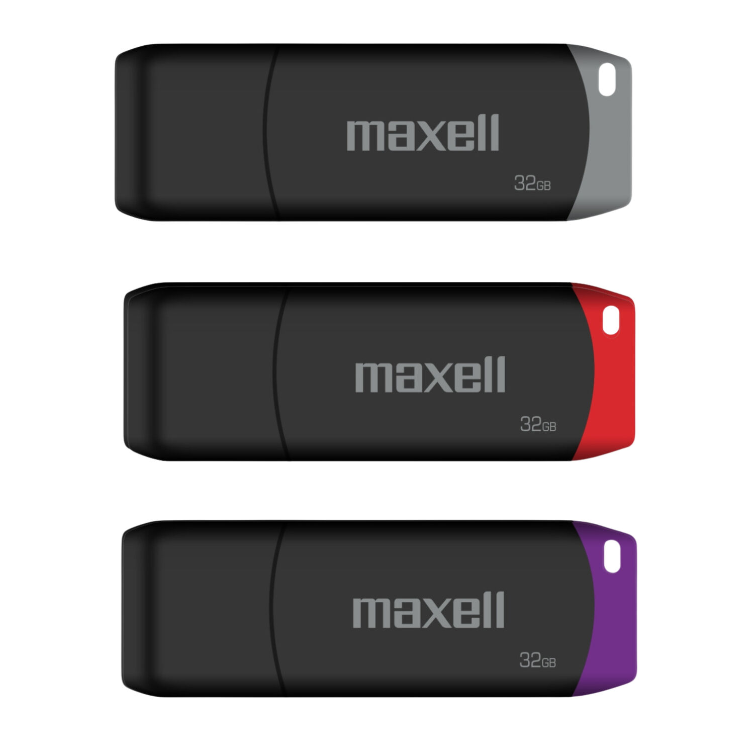 Pack 3 Pendrive Usbpd 32gb 2.0 Colores image number 0.0