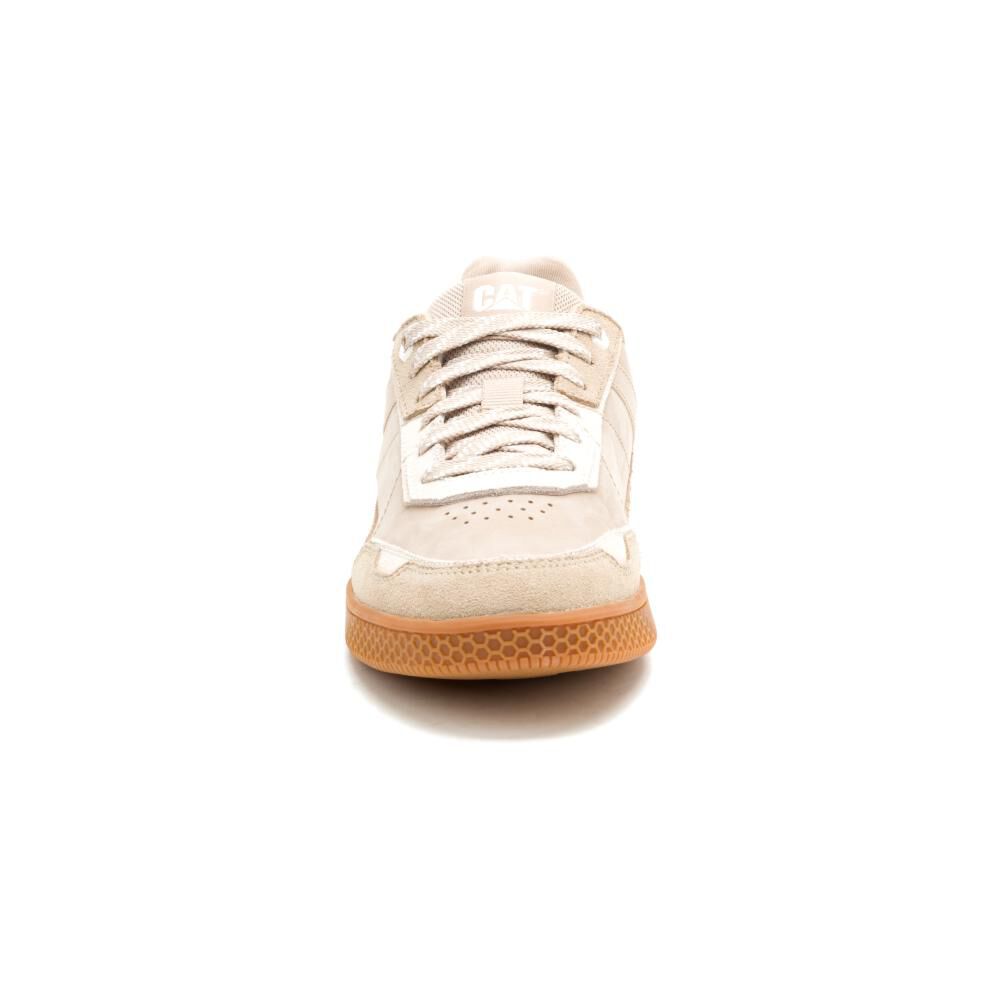 Zapatilla Urbana Hombre Pause Retro Leather Cat image number 3.0