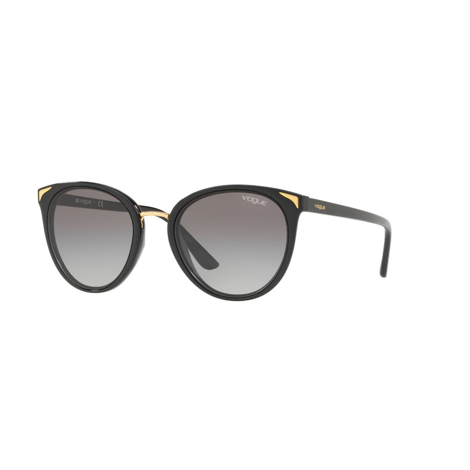 Lentes De Sol Black Vogue Eyewear image number 0.0