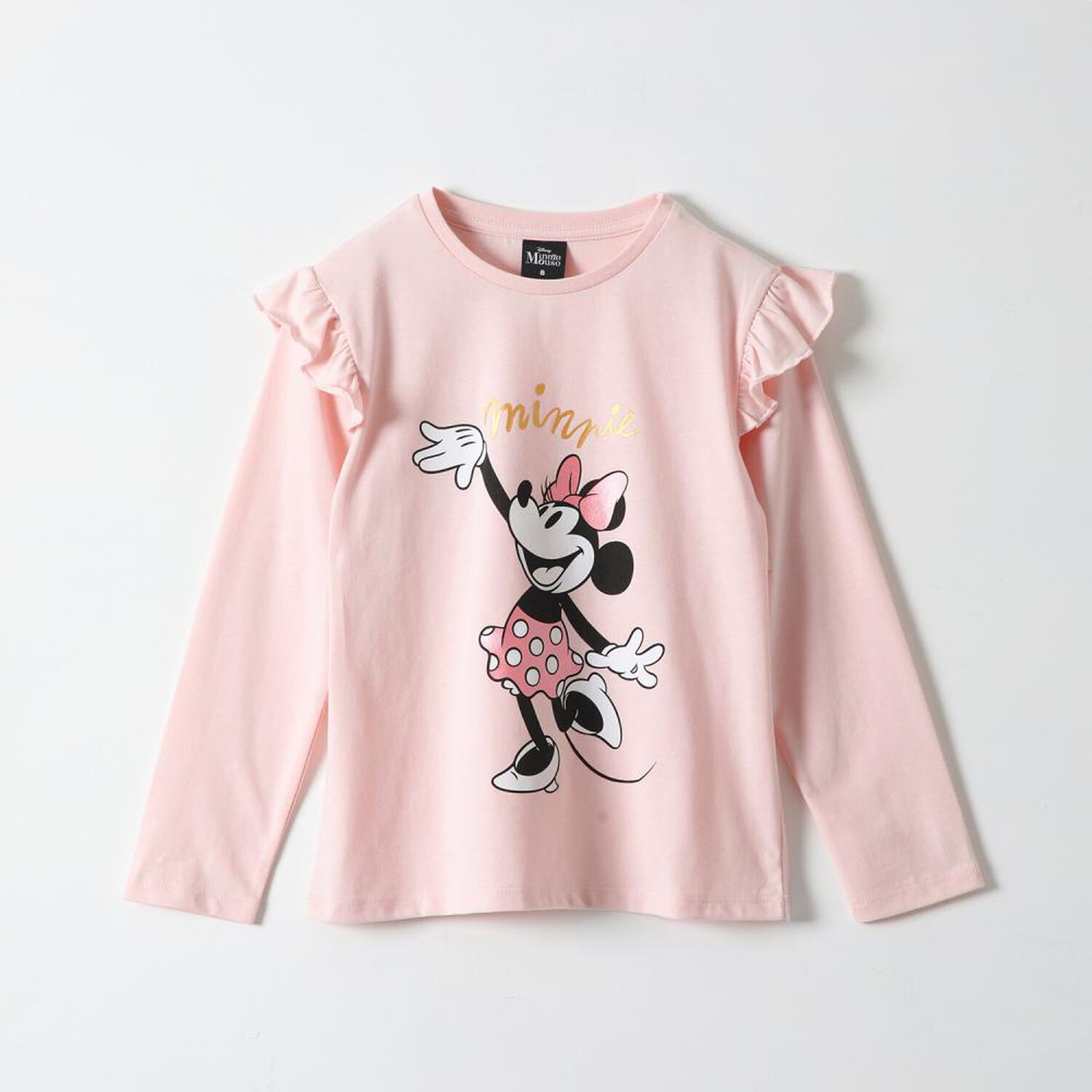Polera Ni&ntilde;a Minnie image number 0.0
