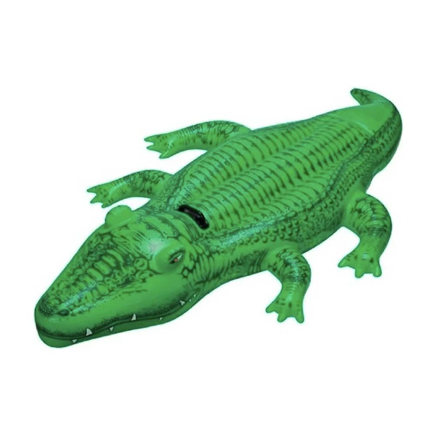 Flotador Inflable Cocodrilo 168cm image number 0.0
