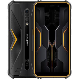 Celular Rugged Ulefone Armor X12 Pro Resistente A Golpes, Polvo, Humedad Y Agua / Desbloqueo Facial, Nfc, Pantalla Funciona Con Guantes, Radio Fm