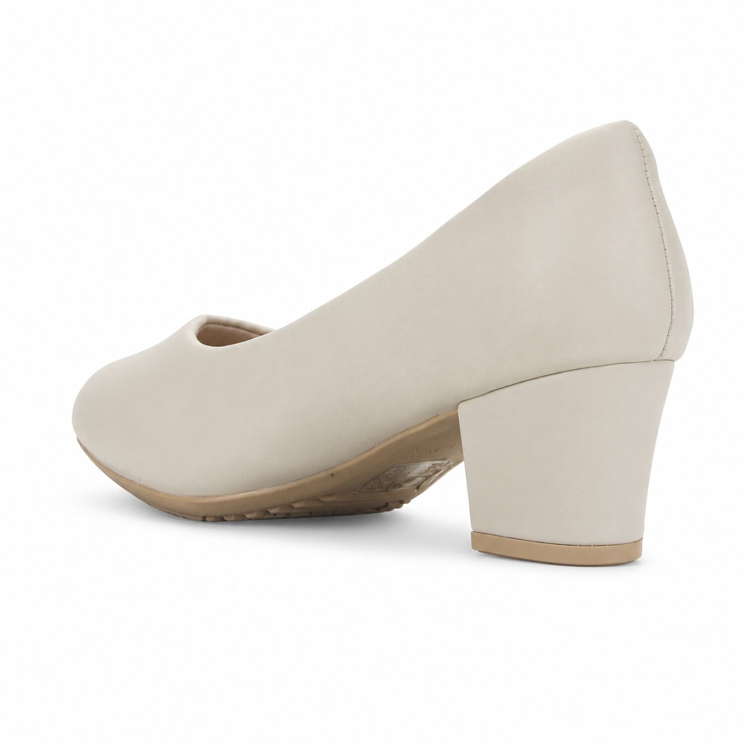 Zapato Beige Mujer Casual Chalada Flexi image number 3.0