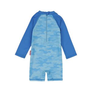 Traje De Baño Bebe Niño Spidey