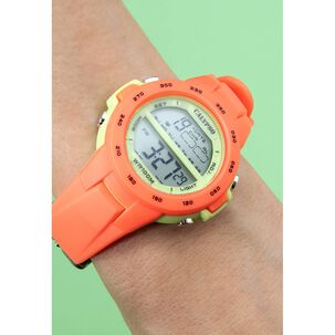 Reloj K5850/4 Calypso Verde Infantil Junior Collection
