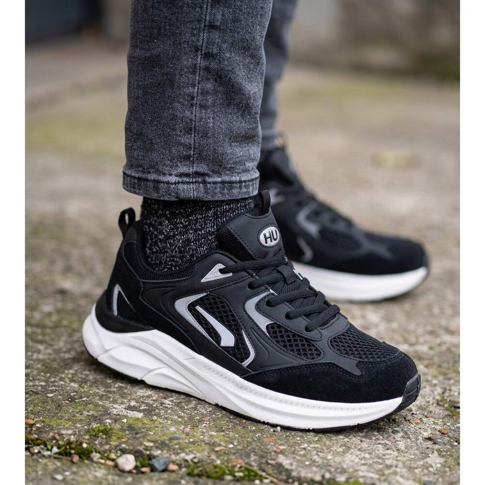 Zapatilla Sotelo Negro Uns image number 4.0