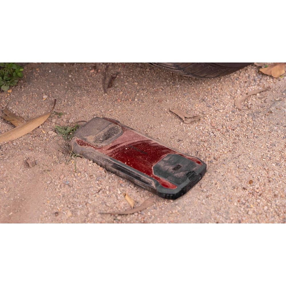 Celular Rugged Ulefone Armor 15 Resistente A Golpes, Polvo, Humedad Y Agua / Aud&iacute;fonos Incluidos image number 1.0