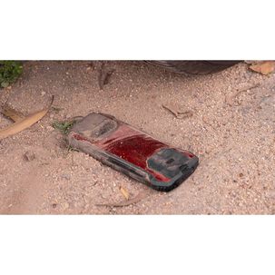 Celular Rugged Ulefone Armor 15 Resistente A Golpes, Polvo, Humedad Y Agua / Aud&iacute;fonos Incluidos
