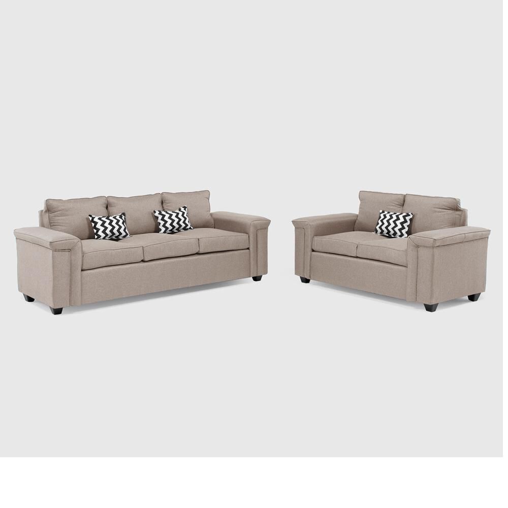 Juego De Living Mons Sicilia / 5 Cuerpos image number 1.0