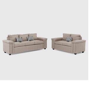 Juego De Living Mons Sicilia / 5 Cuerpos