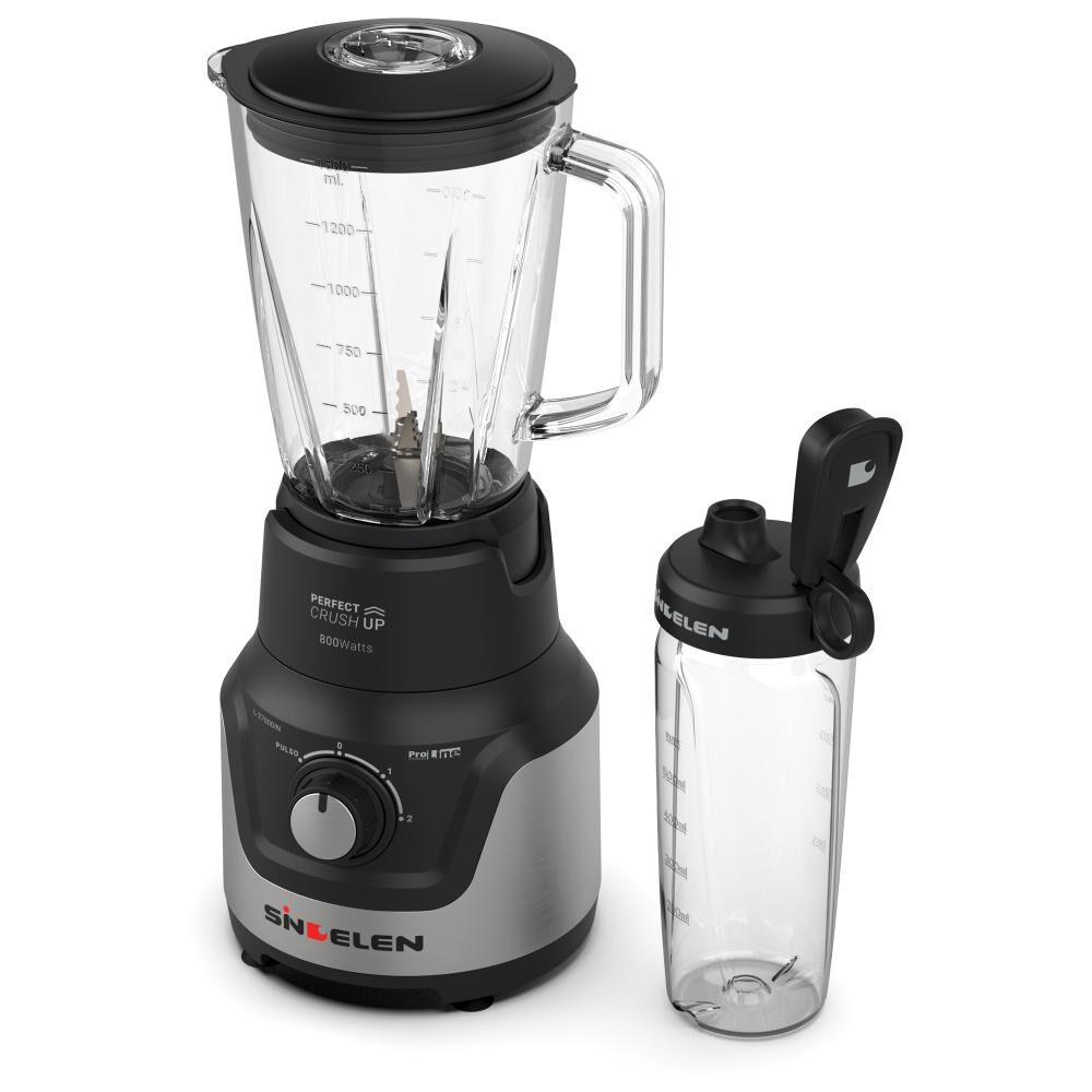 Licuadora Sindelen L-27000in / 2 Litros / 800 Watts image number 5.0