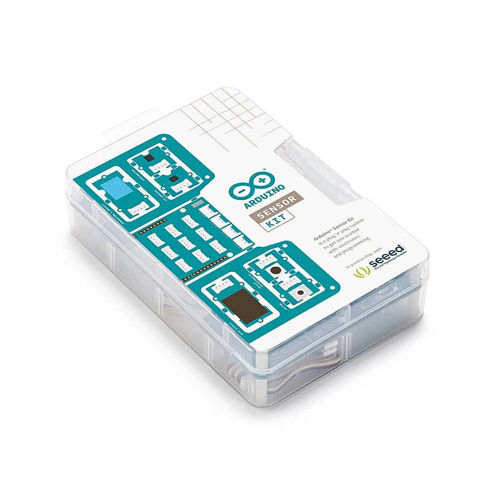 Kit De Sensores Grove Para Arduino image number 0.0