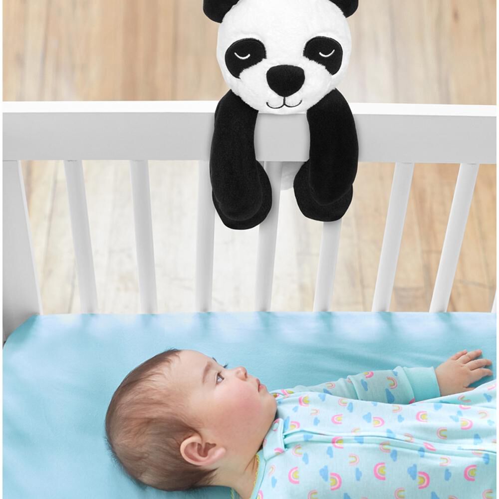 Cry-activated Soother Panda Skip Hop