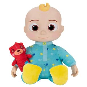 Juguete Mu&ntilde;eco Cocomelon Con Sonidos 30cm Infantil