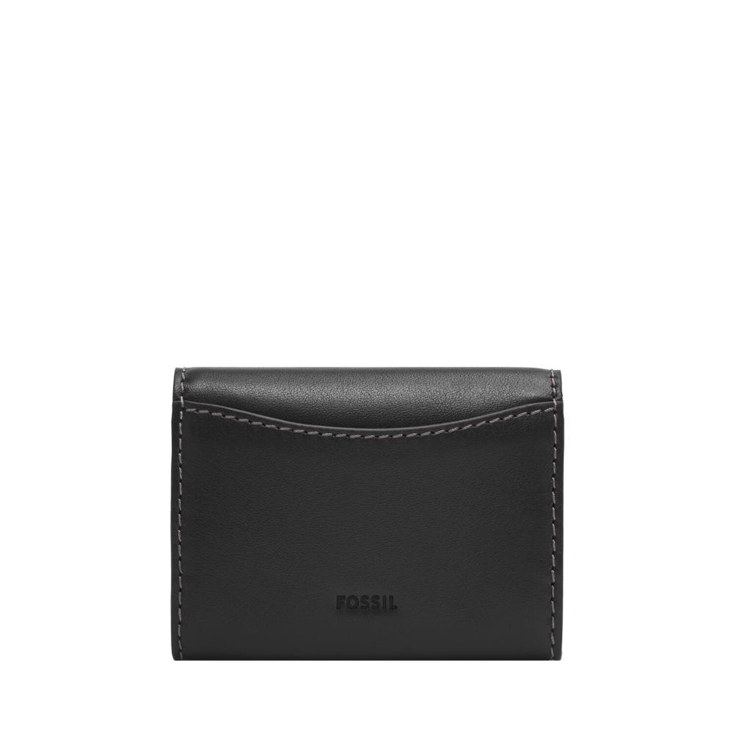 Billetera Fossil Negra Sl10065001 image number 2.0