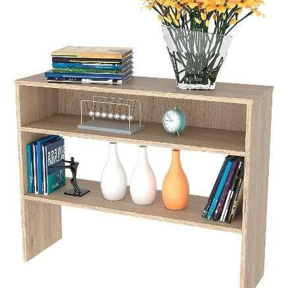 Mesa Arrimo 80 X 100 X 30 Cm Rovere Tuhome image number 0.0