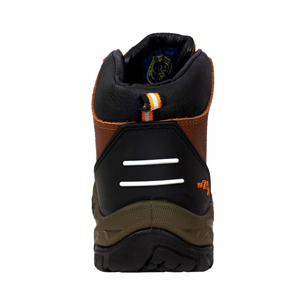 Zapato Seguridad Nazca Botin Xr 08 image number 5.0