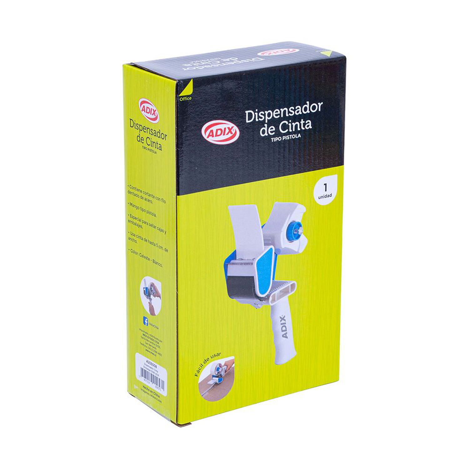Dispensador Cinta Embalaje image number 3.0