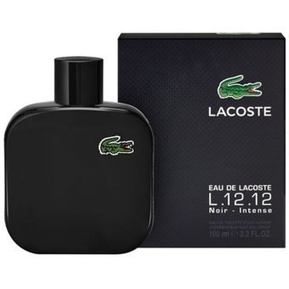 Lacoste Lacoste Noir Intense 100ml Varon image number 0.0