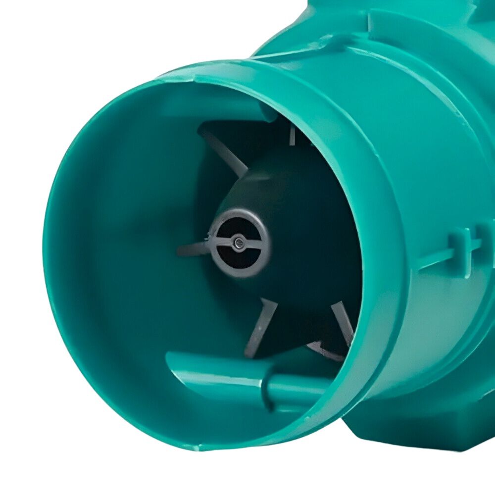 Soplador De Hojas Inal&aacute;mbrico Secador De Aire El&eacute;ctrico image number 4.0