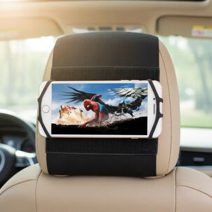 Soporte Para Tablet Auto Bebe Silla Auto Rotaci&oacute;n 360