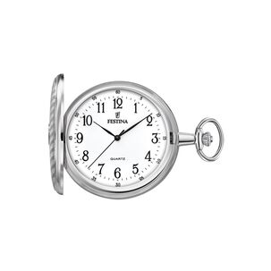 Reloj F2021/1 Festina Blanco Hombre Bolsillo